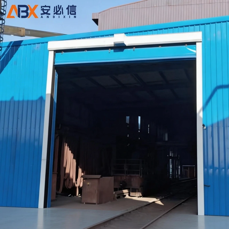 荆门市背带堆积门