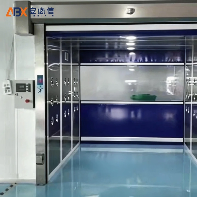 荆门市工业快速门