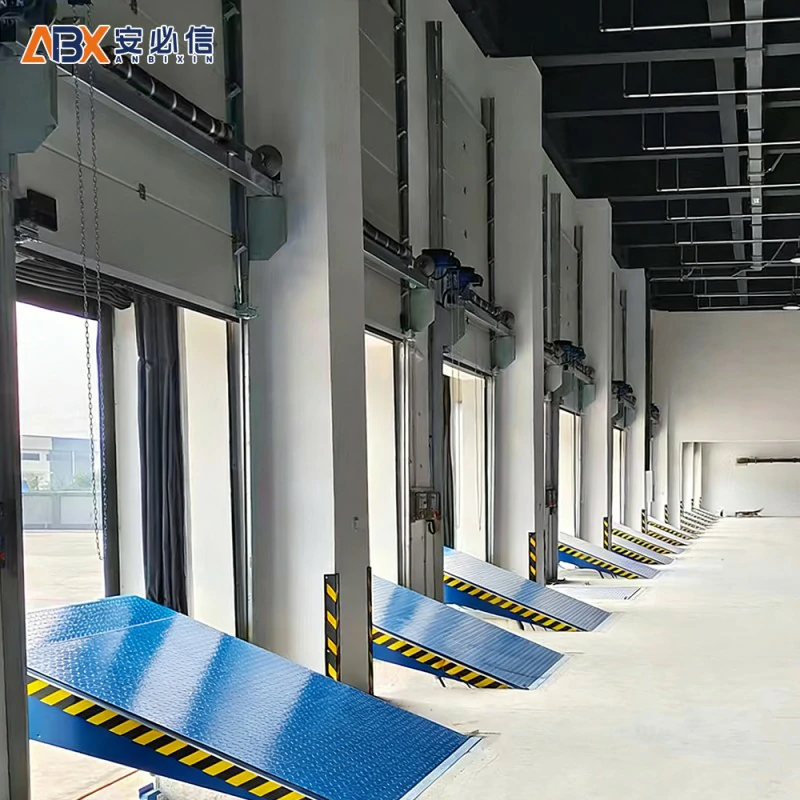 荆门市钢制滑升门