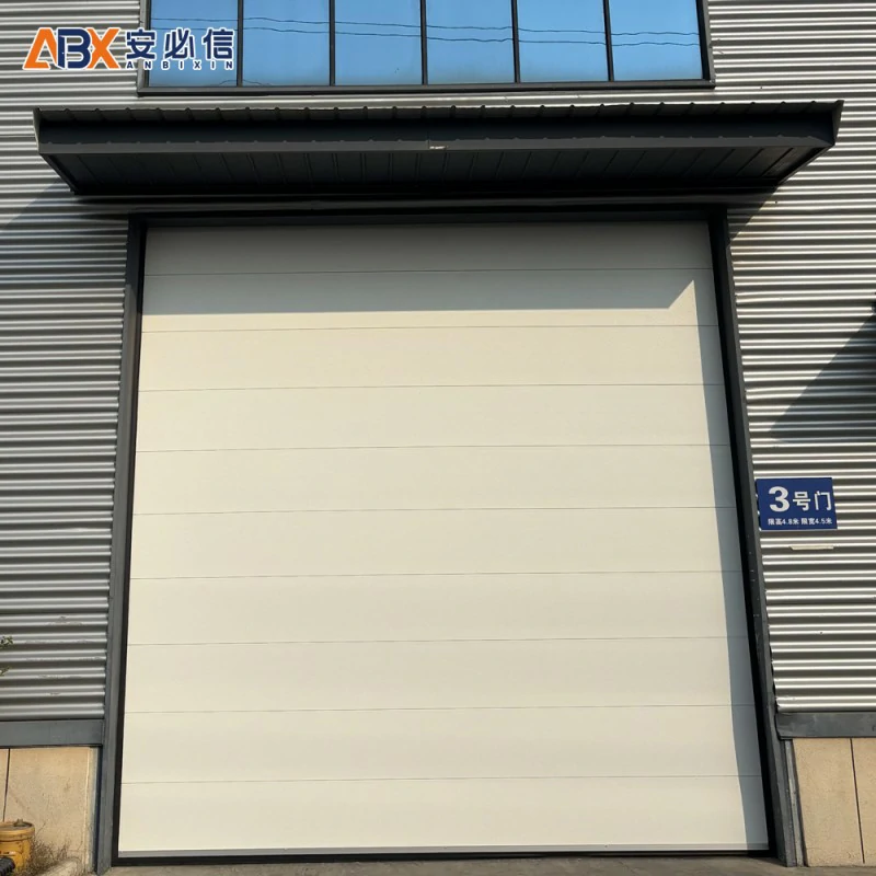 荆门市垂直提升门
